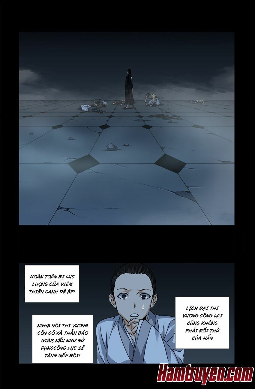 đọc truyện Huyết Ma Nhân Chương 301 ảnh 17 tại Thiên Thai Truyện