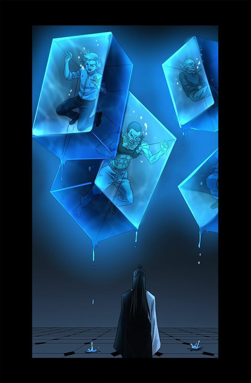 đọc truyện Huyết Ma Nhân Chương 301 ảnh 18 tại Thiên Thai Truyện