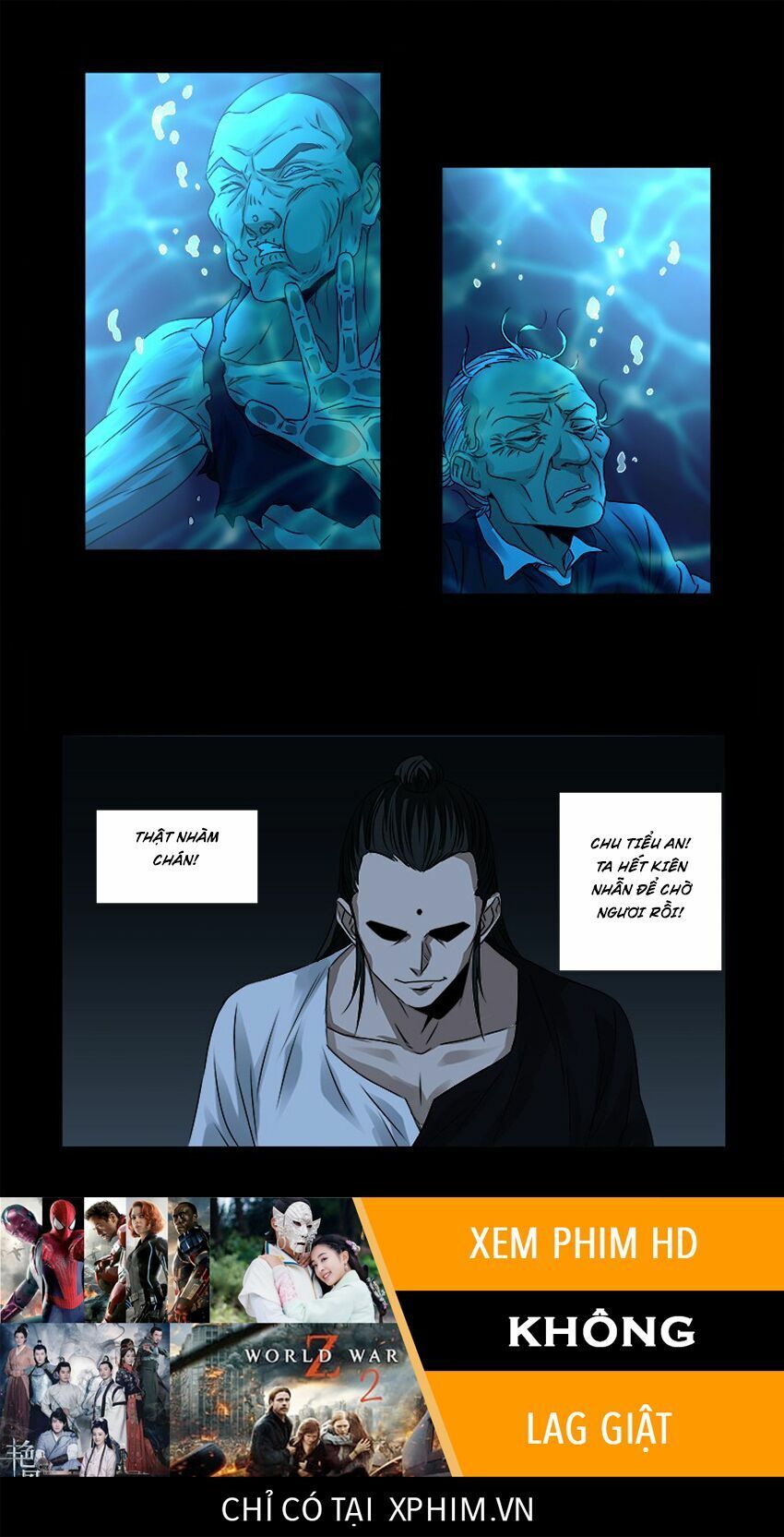 đọc truyện Huyết Ma Nhân Chương 301 ảnh 19 tại Thiên Thai Truyện