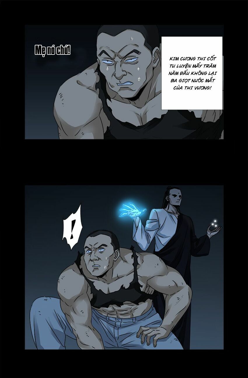 đọc truyện Huyết Ma Nhân Chương 301 ảnh 4 tại Thiên Thai Truyện