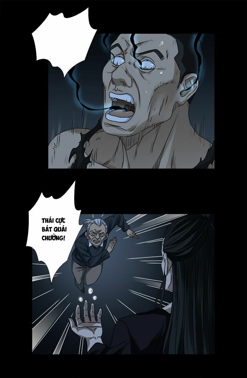 đọc truyện Huyết Ma Nhân Chương 301 ảnh 5 tại Thiên Thai Truyện