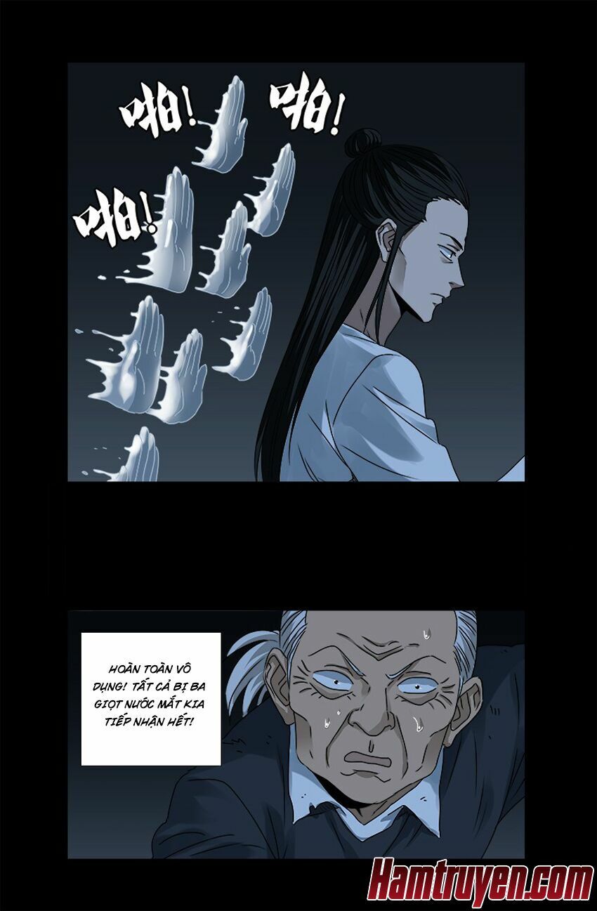 đọc truyện Huyết Ma Nhân Chương 301 ảnh 7 tại Thiên Thai Truyện