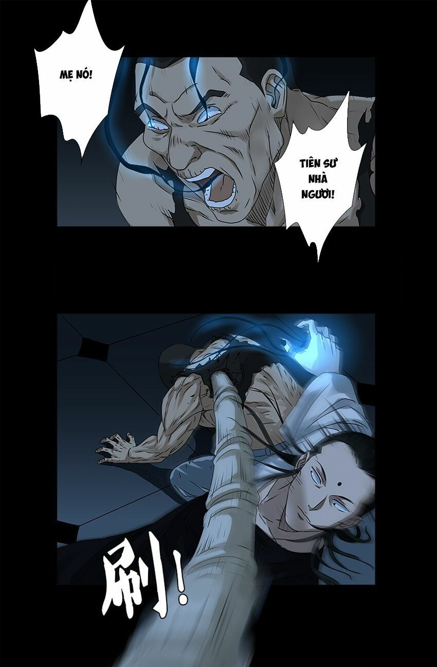 đọc truyện Huyết Ma Nhân Chương 301 ảnh 8 tại Thiên Thai Truyện