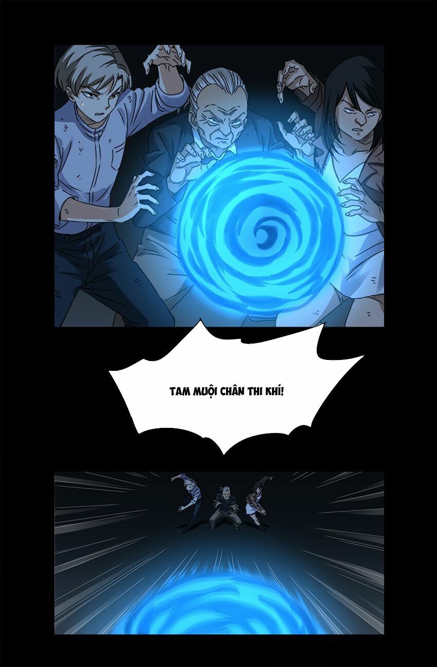 đọc truyện Huyết Ma Nhân Chương 301 ảnh 10 tại Thiên Thai Truyện