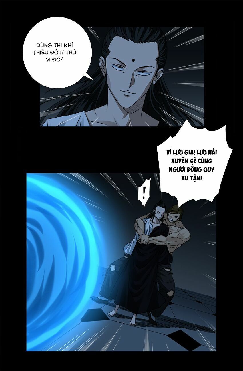 đọc truyện Huyết Ma Nhân Chương 301 ảnh 11 tại Thiên Thai Truyện