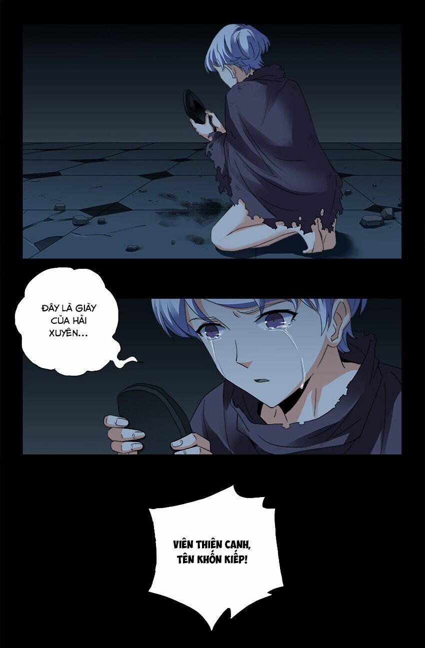 đọc truyện Huyết Ma Nhân Chương 302 ảnh 12 tại Thiên Thai Truyện