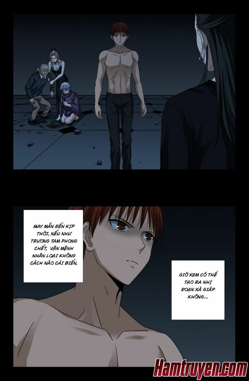 đọc truyện Huyết Ma Nhân Chương 302 ảnh 13 tại Thiên Thai Truyện