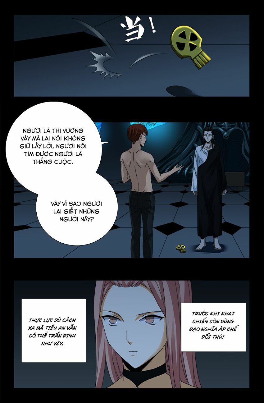 đọc truyện Huyết Ma Nhân Chương 302 ảnh 14 tại Thiên Thai Truyện