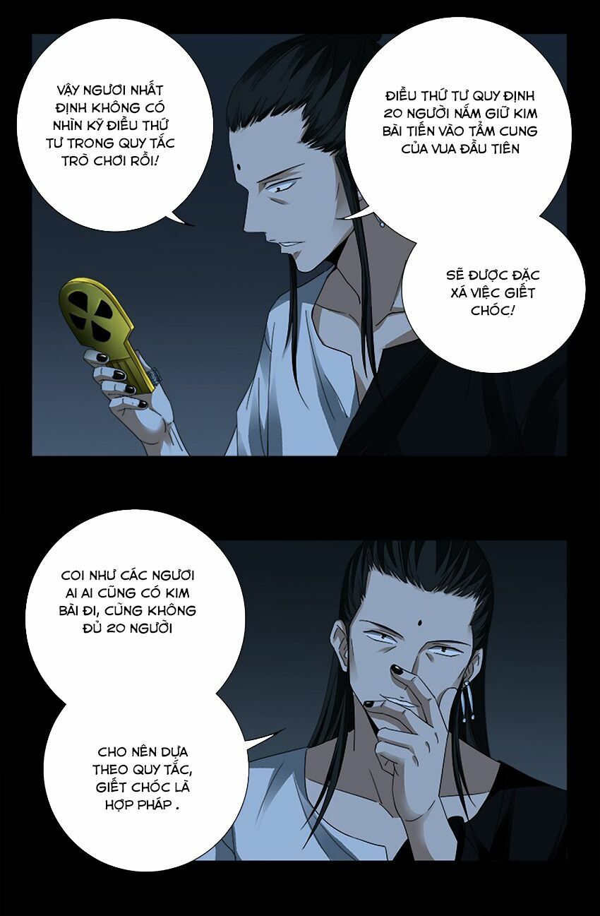 đọc truyện Huyết Ma Nhân Chương 302 ảnh 15 tại Thiên Thai Truyện