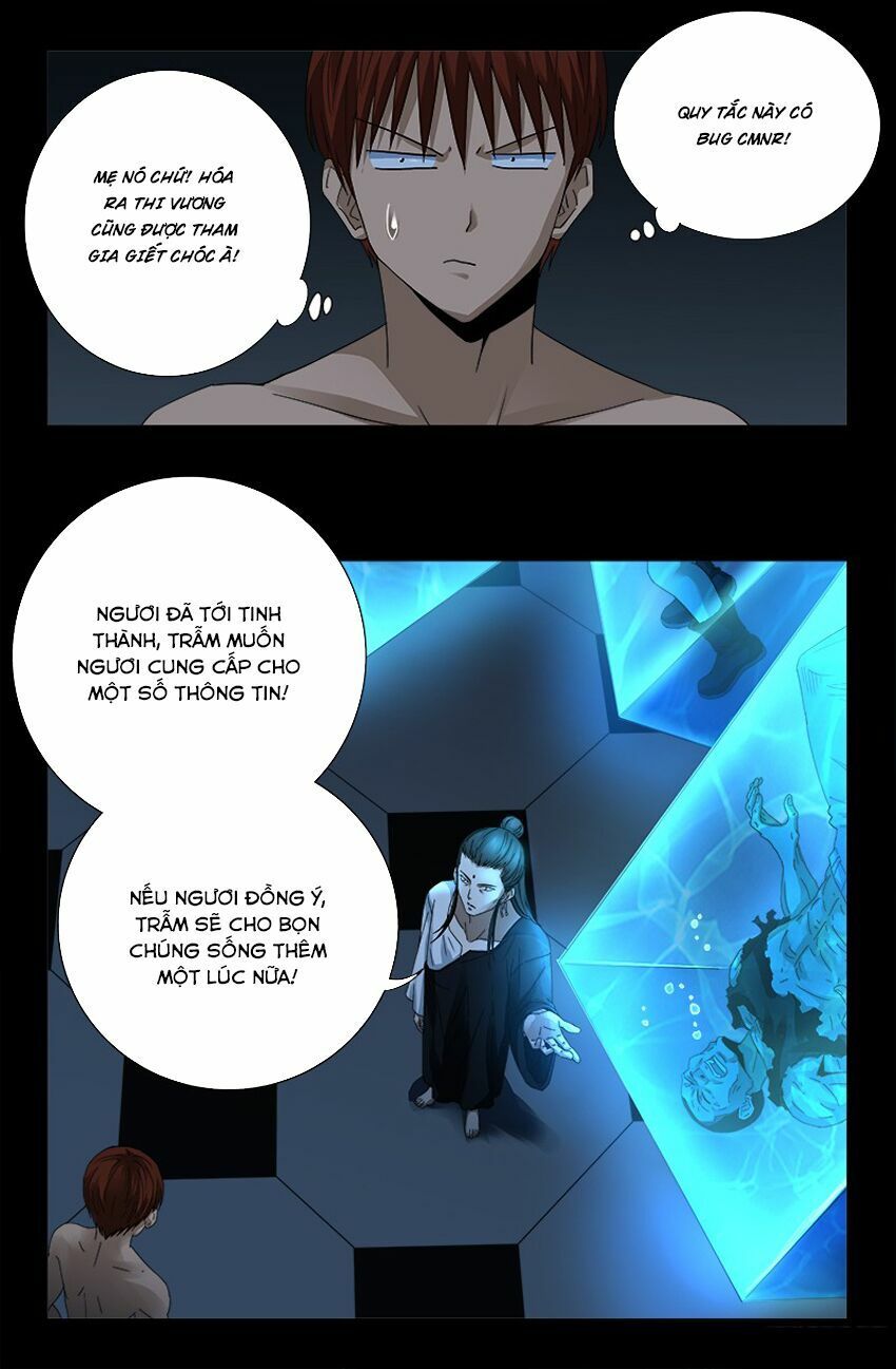 đọc truyện Huyết Ma Nhân Chương 302 ảnh 16 tại Thiên Thai Truyện