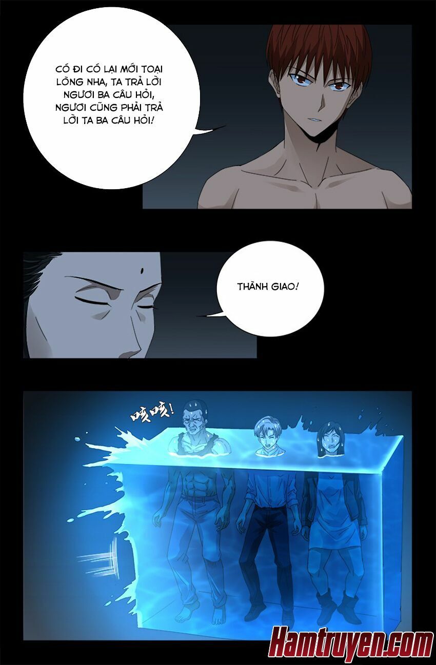 đọc truyện Huyết Ma Nhân Chương 302 ảnh 17 tại Thiên Thai Truyện