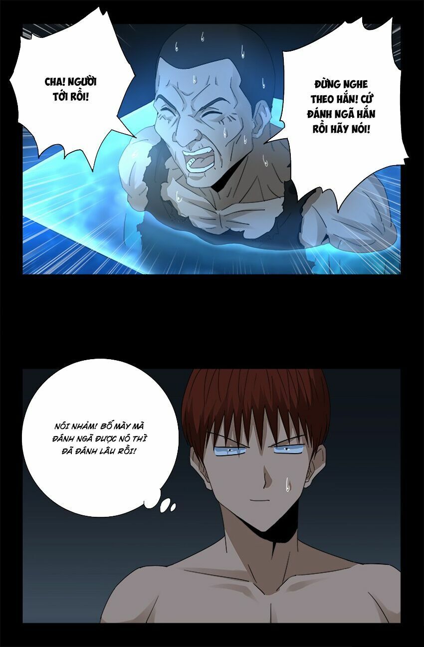 đọc truyện Huyết Ma Nhân Chương 302 ảnh 18 tại Thiên Thai Truyện