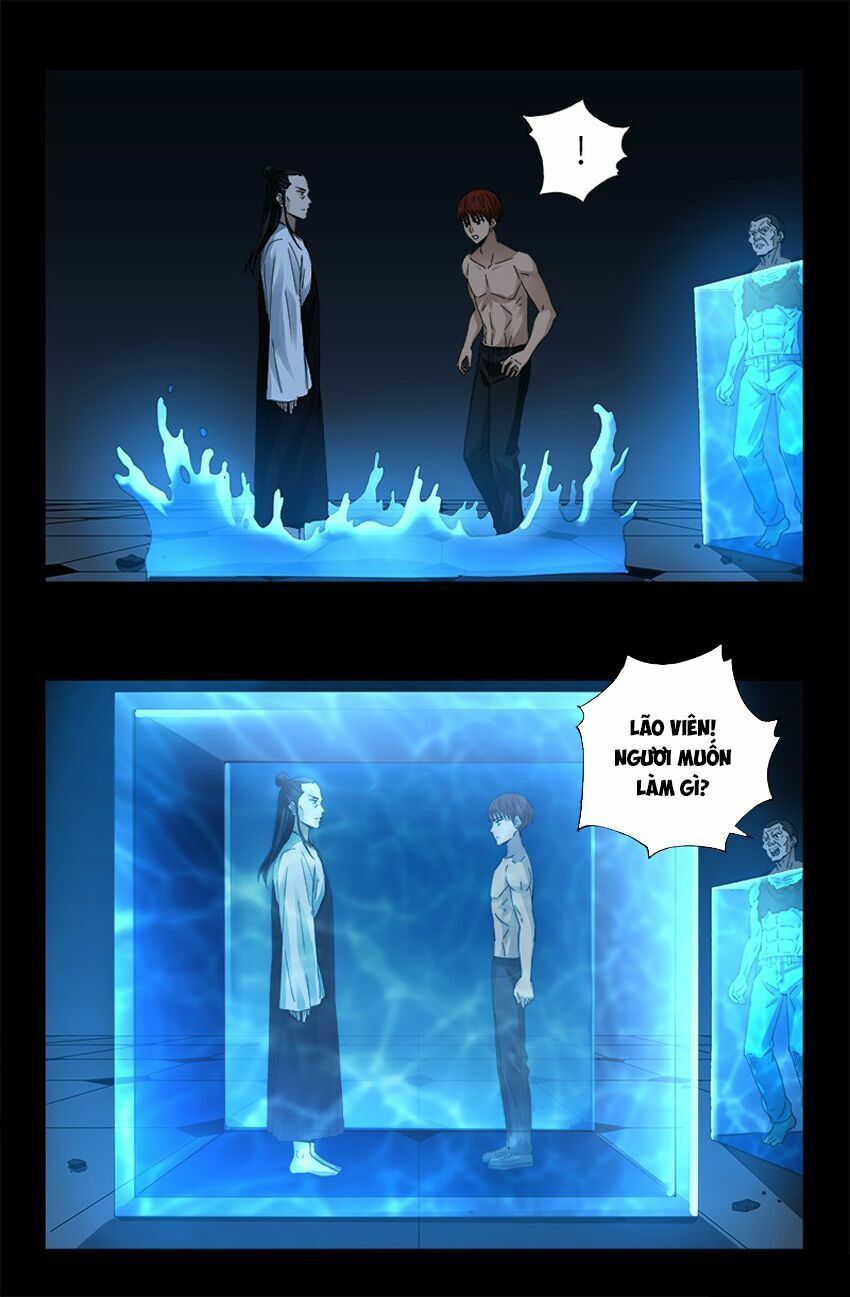 đọc truyện Huyết Ma Nhân Chương 302 ảnh 19 tại Thiên Thai Truyện