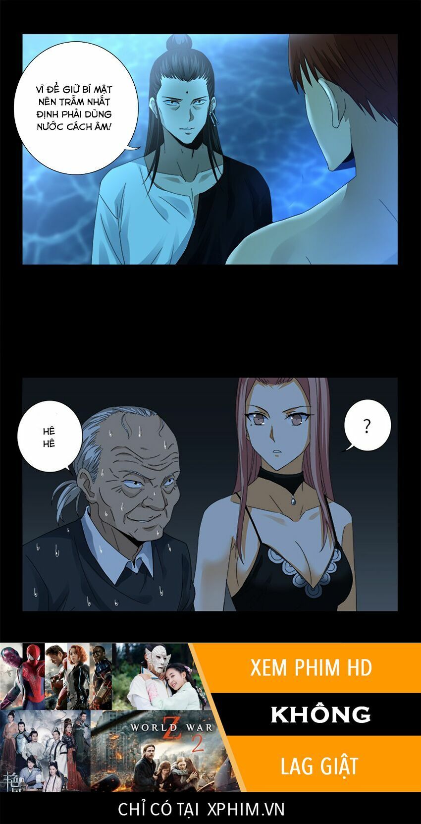 đọc truyện Huyết Ma Nhân Chương 302 ảnh 20 tại Thiên Thai Truyện