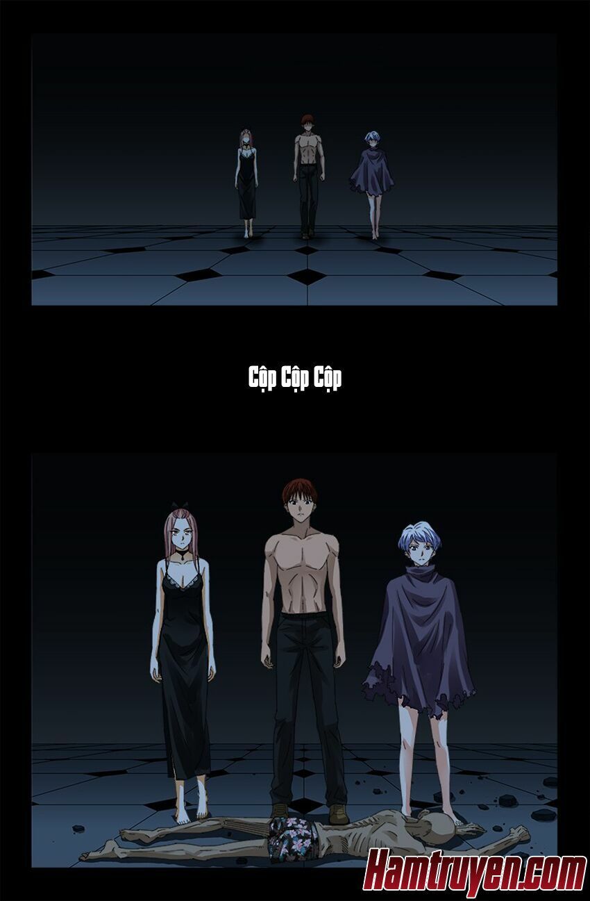 đọc truyện Huyết Ma Nhân Chương 302 ảnh 4 tại Thiên Thai Truyện