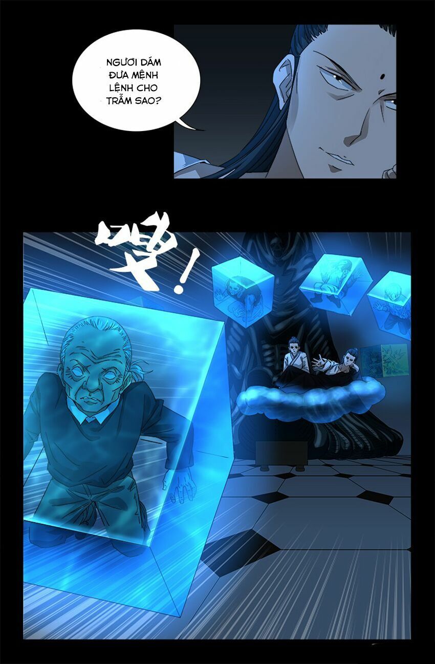 đọc truyện Huyết Ma Nhân Chương 302 ảnh 7 tại Thiên Thai Truyện