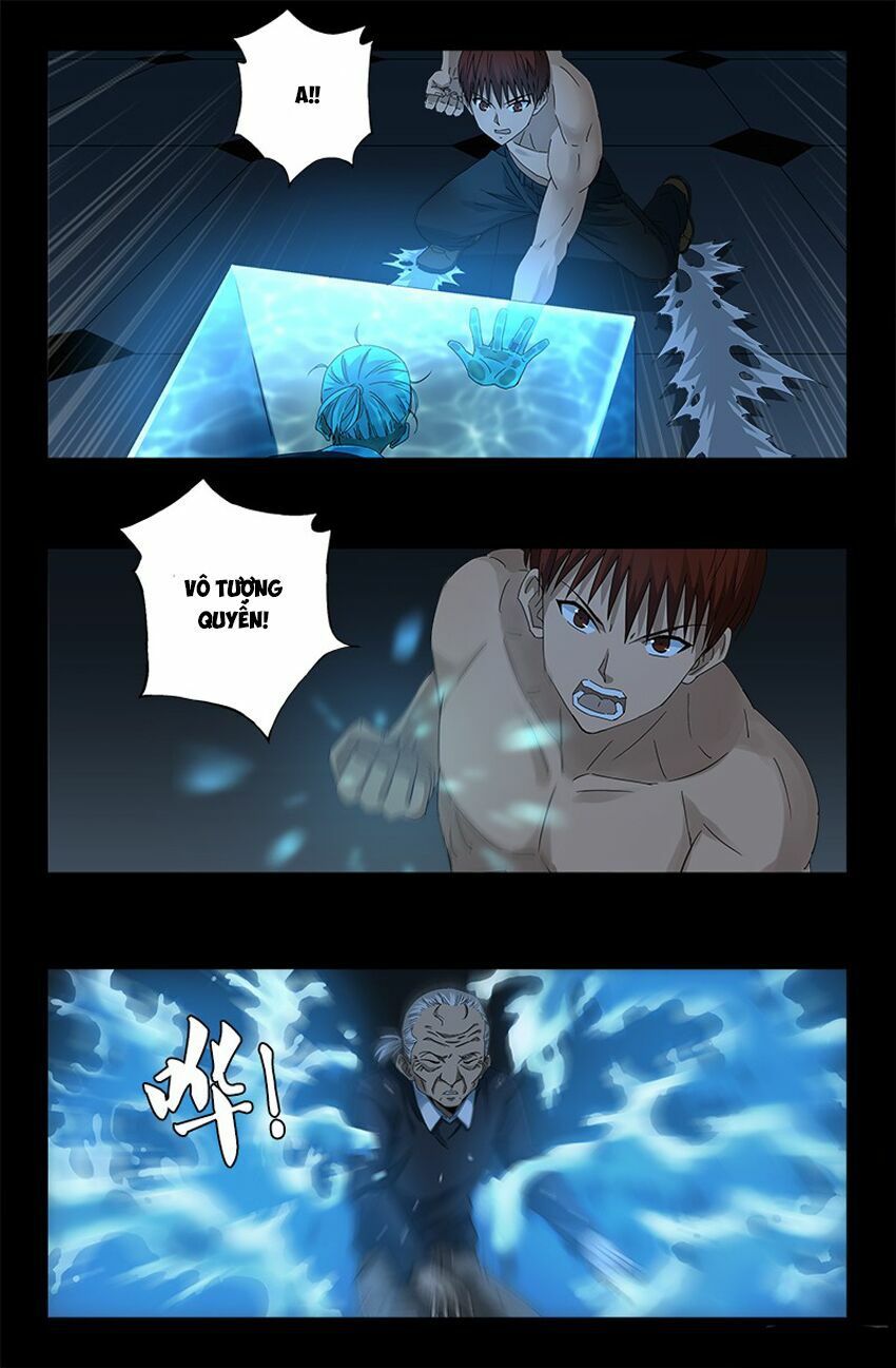 đọc truyện Huyết Ma Nhân Chương 302 ảnh 9 tại Thiên Thai Truyện