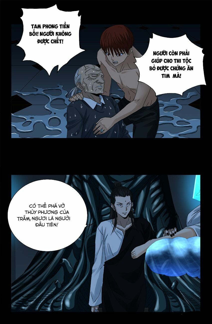 đọc truyện Huyết Ma Nhân Chương 302 ảnh 10 tại Thiên Thai Truyện