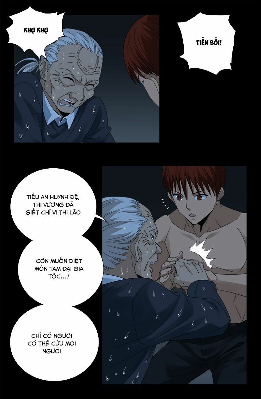 đọc truyện Huyết Ma Nhân Chương 302 ảnh 11 tại Thiên Thai Truyện