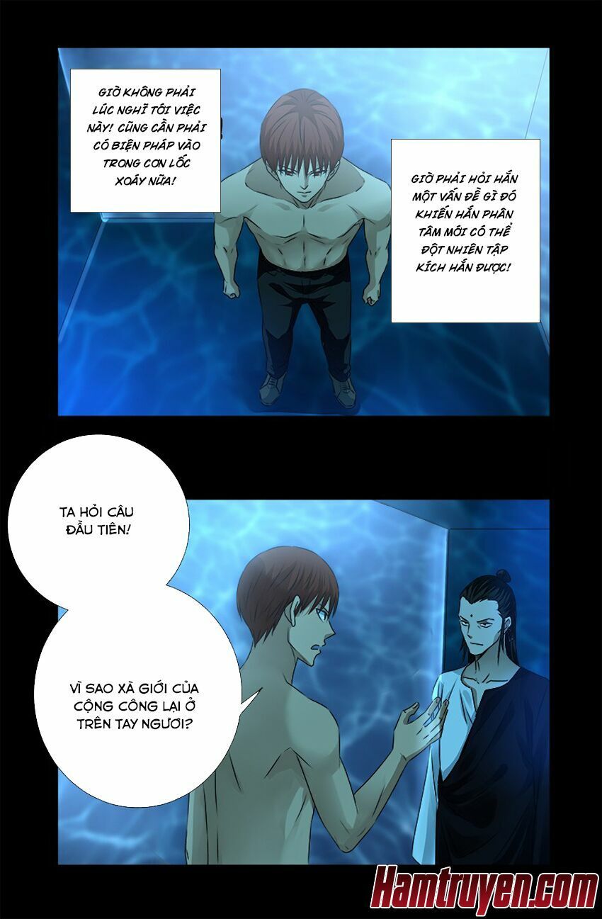 đọc truyện Huyết Ma Nhân Chương 303 ảnh 13 tại Thiên Thai Truyện