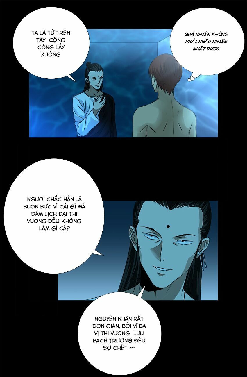 đọc truyện Huyết Ma Nhân Chương 303 ảnh 14 tại Thiên Thai Truyện