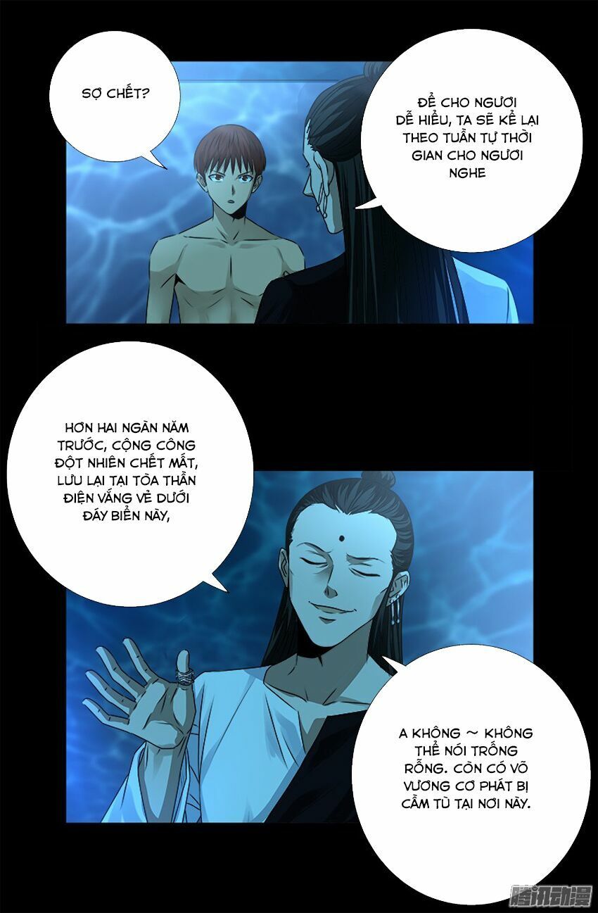 đọc truyện Huyết Ma Nhân Chương 303 ảnh 15 tại Thiên Thai Truyện