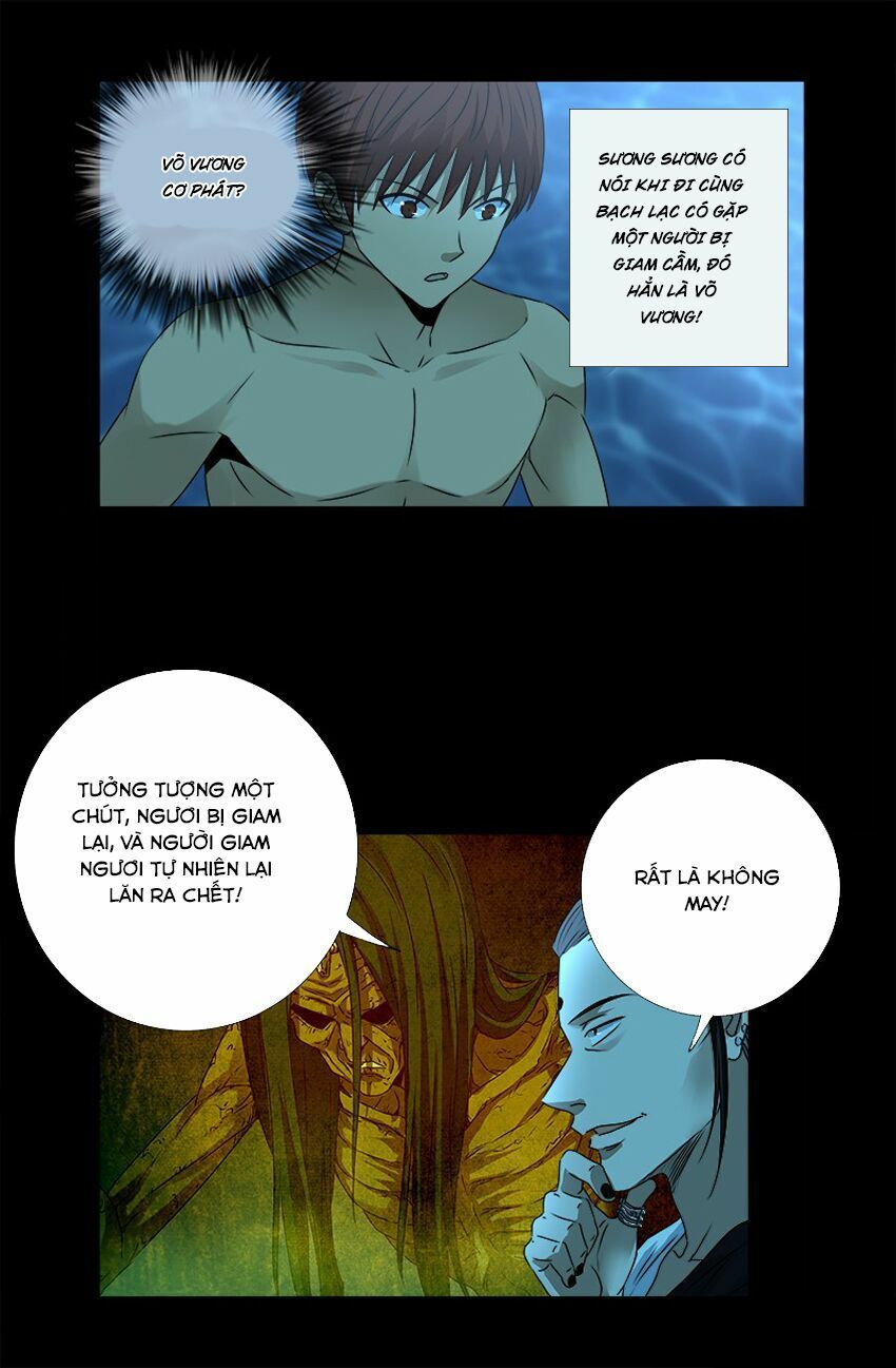 đọc truyện Huyết Ma Nhân Chương 303 ảnh 16 tại Thiên Thai Truyện