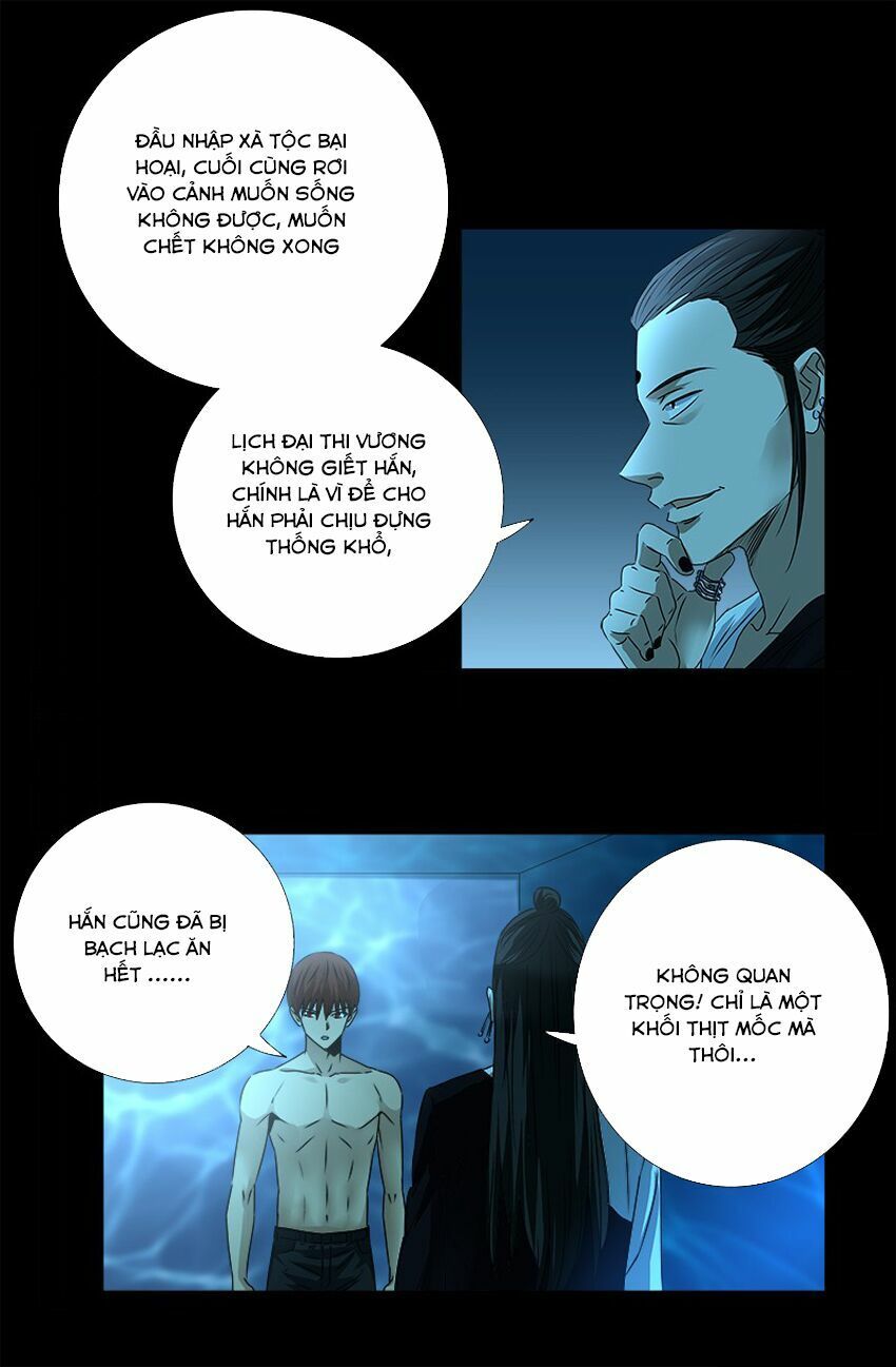 đọc truyện Huyết Ma Nhân Chương 303 ảnh 17 tại Thiên Thai Truyện