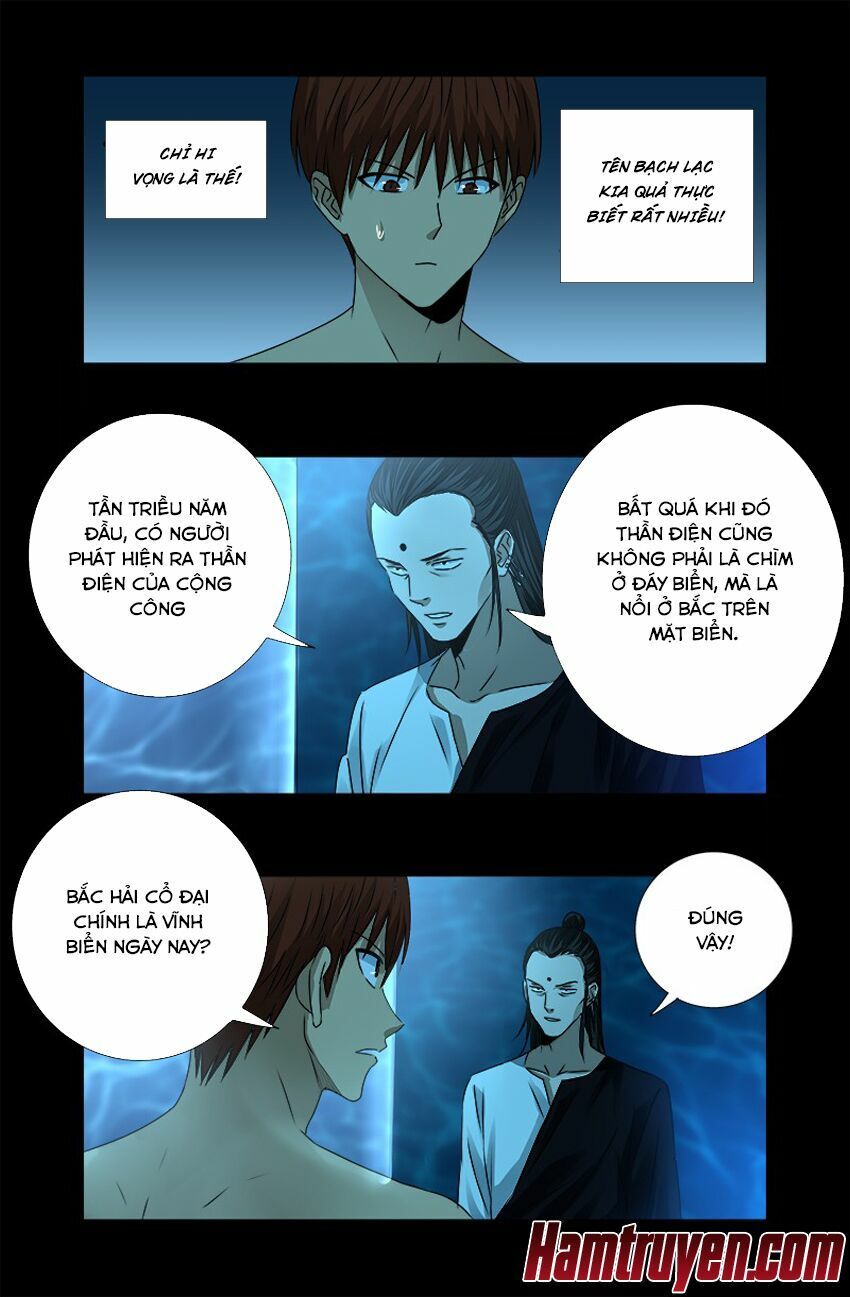 đọc truyện Huyết Ma Nhân Chương 303 ảnh 18 tại Thiên Thai Truyện