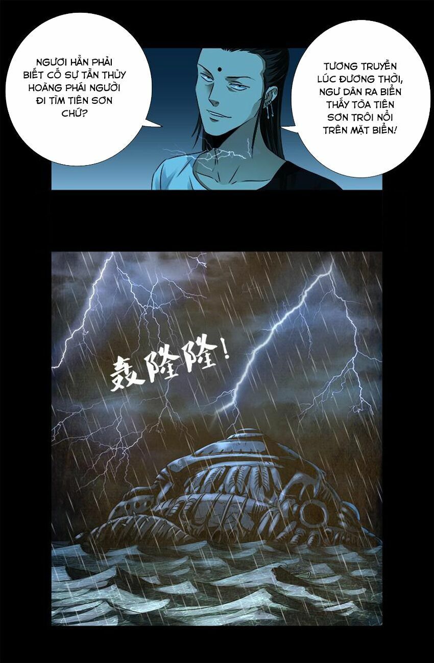 đọc truyện Huyết Ma Nhân Chương 303 ảnh 19 tại Thiên Thai Truyện