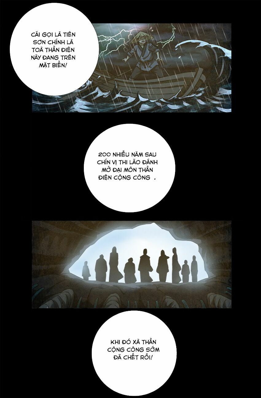 đọc truyện Huyết Ma Nhân Chương 303 ảnh 20 tại Thiên Thai Truyện