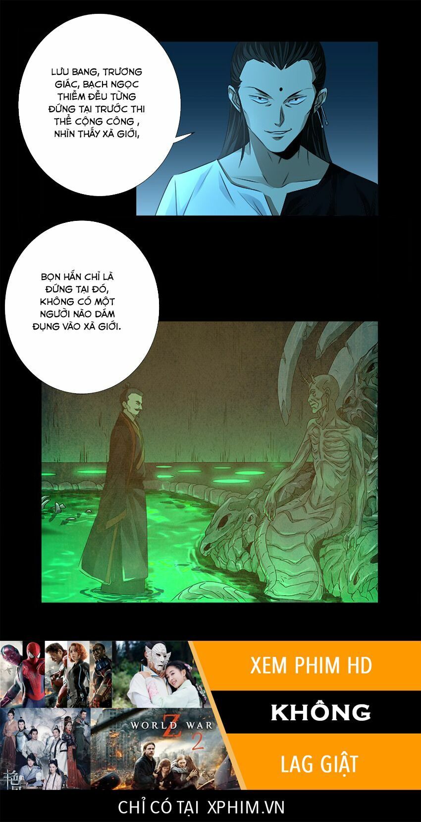 đọc truyện Huyết Ma Nhân Chương 303 ảnh 21 tại Thiên Thai Truyện