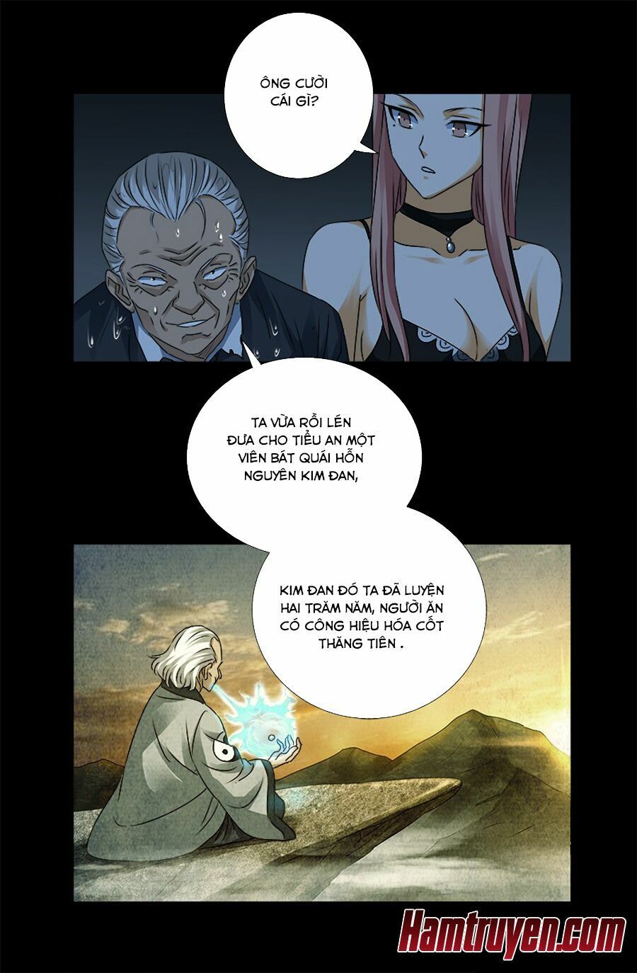 đọc truyện Huyết Ma Nhân Chương 303 ảnh 4 tại Thiên Thai Truyện