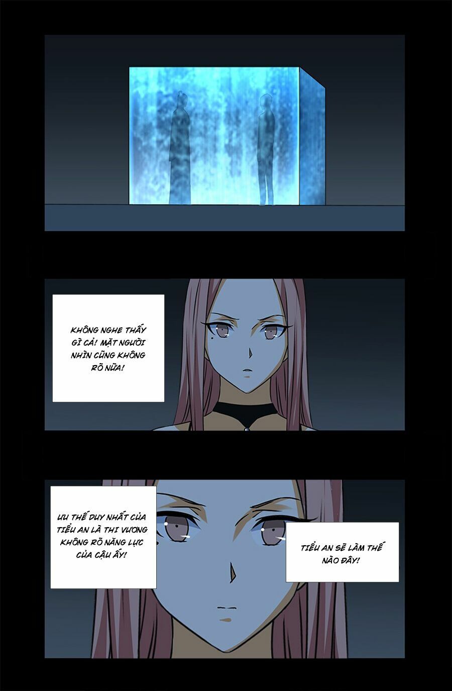 đọc truyện Huyết Ma Nhân Chương 303 ảnh 7 tại Thiên Thai Truyện