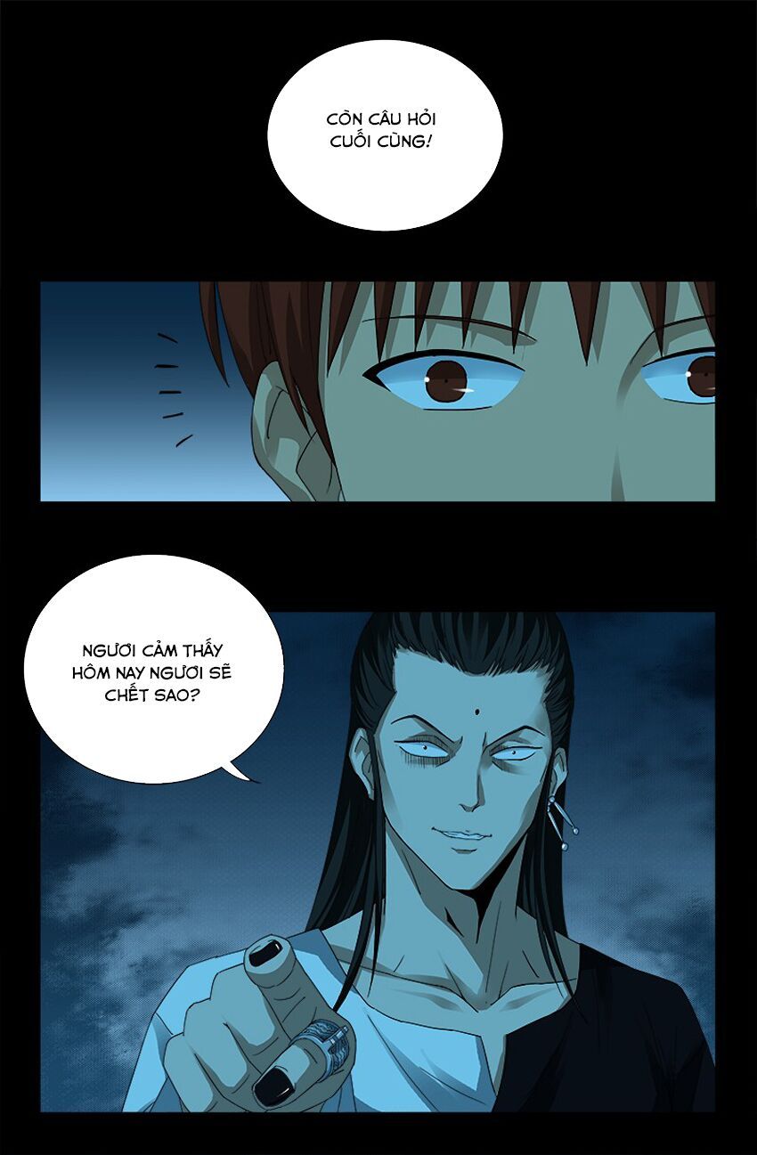 đọc truyện Huyết Ma Nhân Chương 304 ảnh 12 tại Thiên Thai Truyện