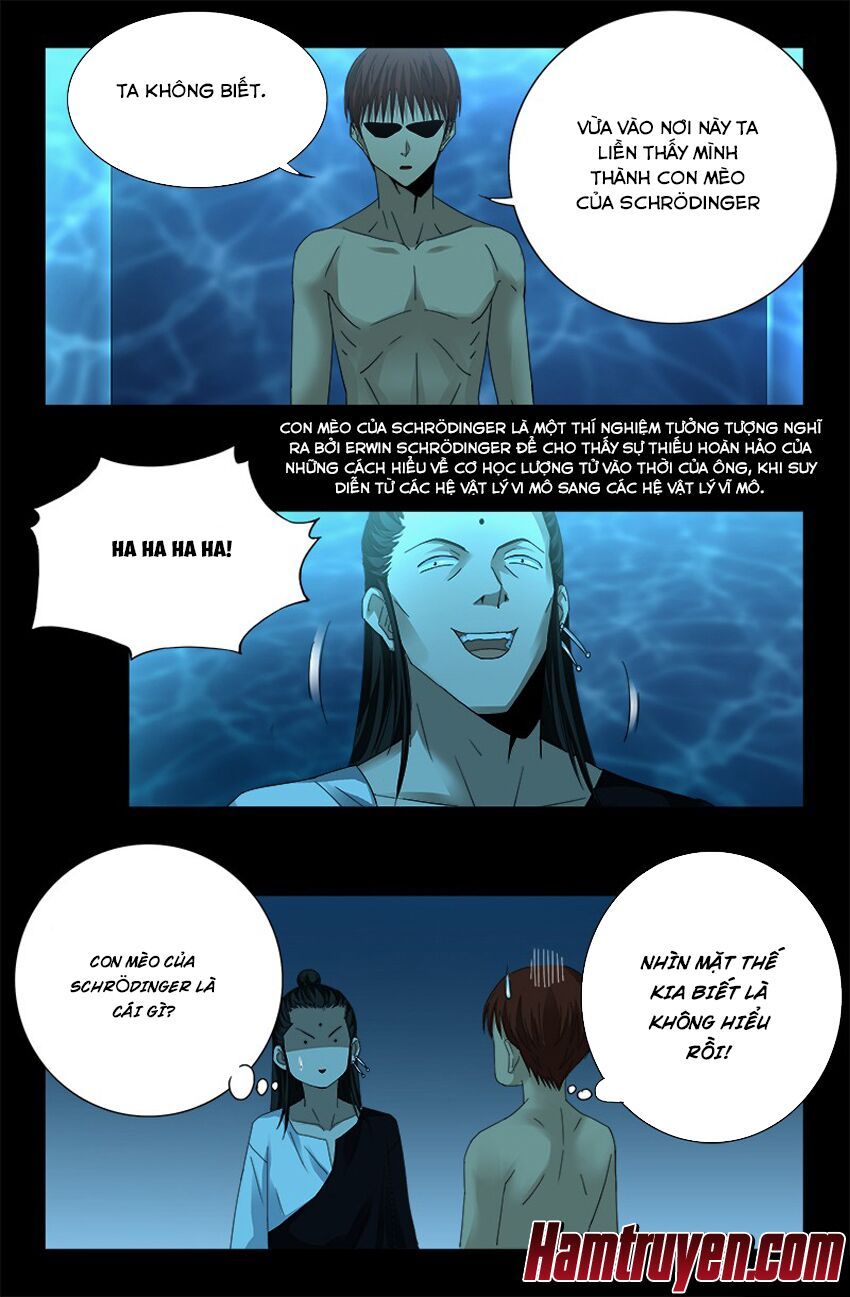 đọc truyện Huyết Ma Nhân Chương 304 ảnh 13 tại Thiên Thai Truyện