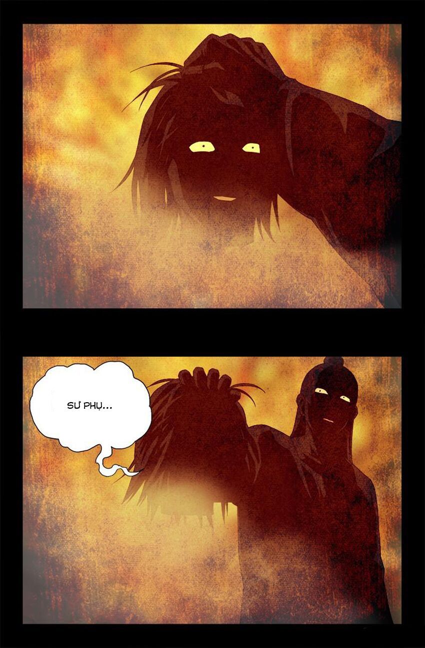 đọc truyện Huyết Ma Nhân Chương 304 ảnh 15 tại Thiên Thai Truyện