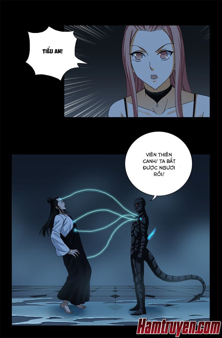 đọc truyện Huyết Ma Nhân Chương 304 ảnh 18 tại Thiên Thai Truyện