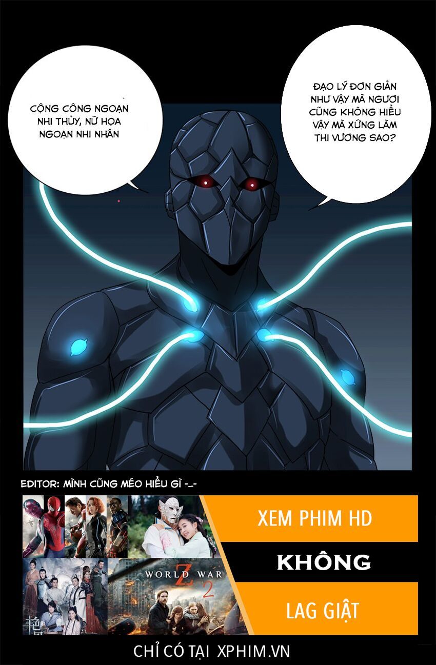 đọc truyện Huyết Ma Nhân Chương 304 ảnh 20 tại Thiên Thai Truyện