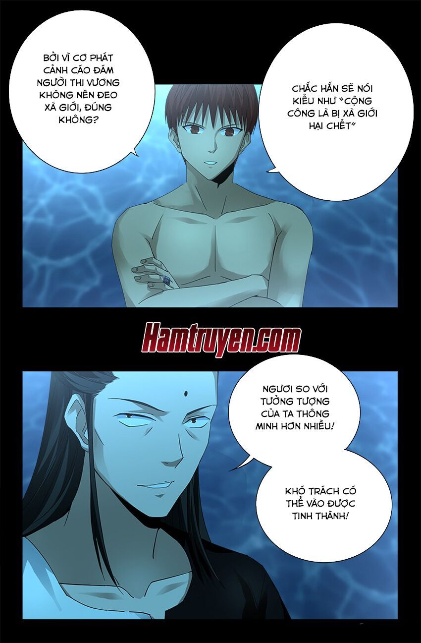 đọc truyện Huyết Ma Nhân Chương 304 ảnh 4 tại Thiên Thai Truyện