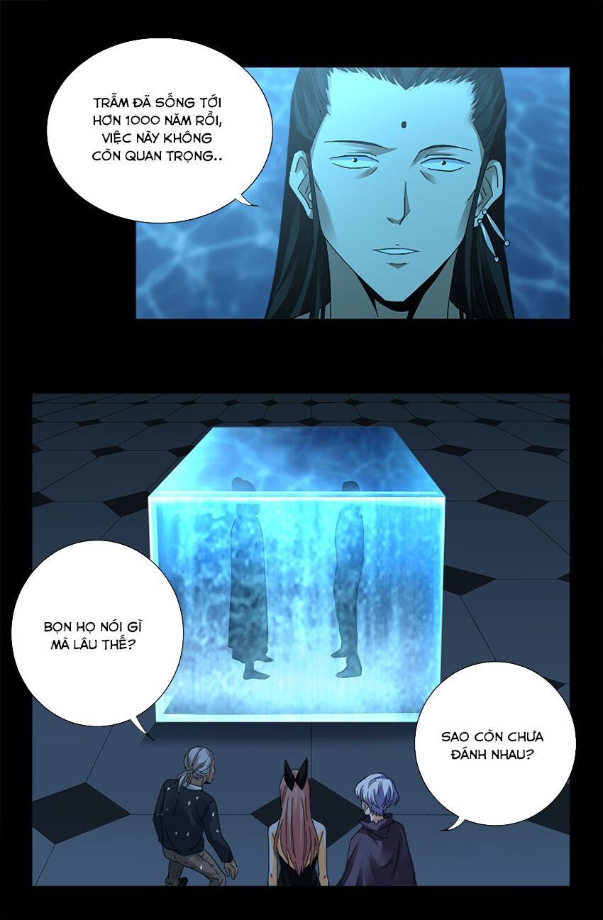 đọc truyện Huyết Ma Nhân Chương 304 ảnh 6 tại Thiên Thai Truyện