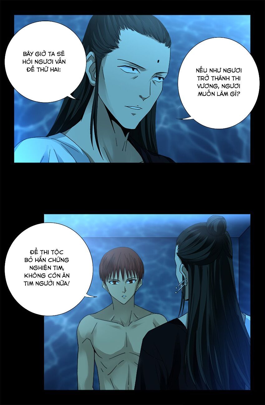 đọc truyện Huyết Ma Nhân Chương 304 ảnh 7 tại Thiên Thai Truyện