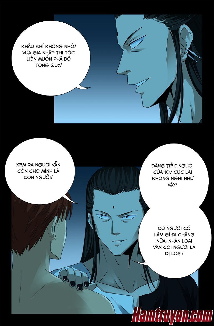 đọc truyện Huyết Ma Nhân Chương 304 ảnh 8 tại Thiên Thai Truyện