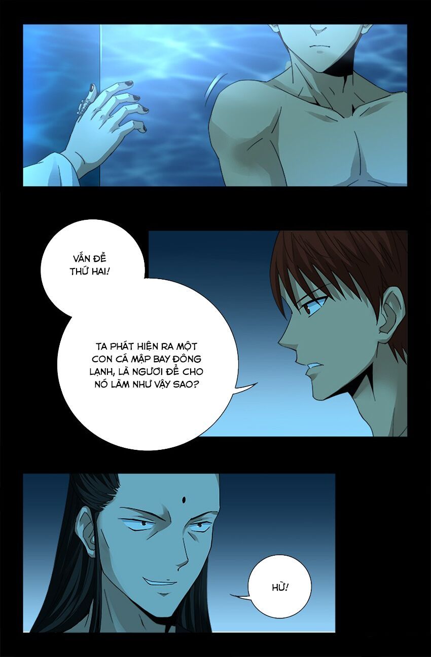 đọc truyện Huyết Ma Nhân Chương 304 ảnh 9 tại Thiên Thai Truyện