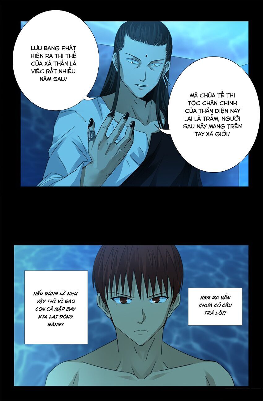 đọc truyện Huyết Ma Nhân Chương 304 ảnh 11 tại Thiên Thai Truyện