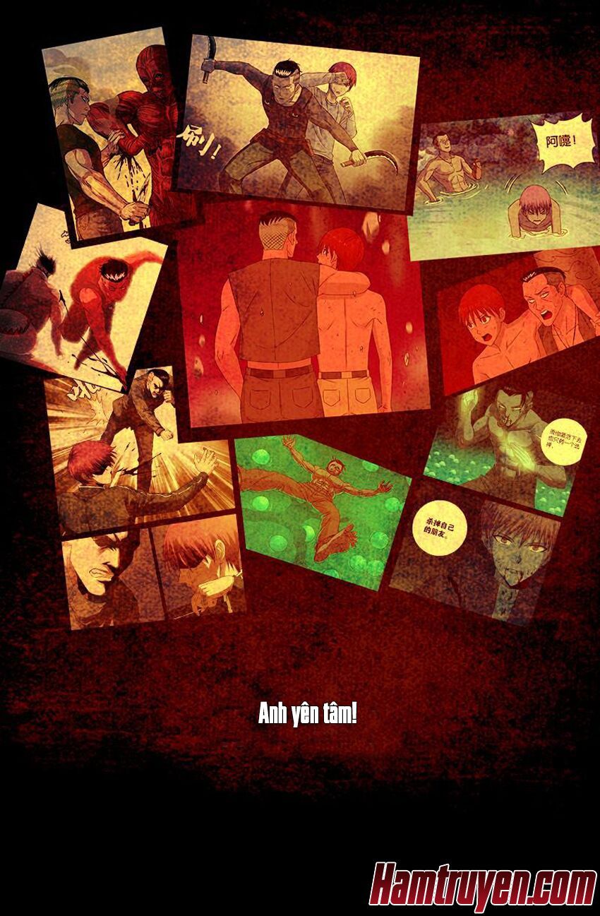 đọc truyện Huyết Ma Nhân Chương 305 ảnh 13 tại Thiên Thai Truyện