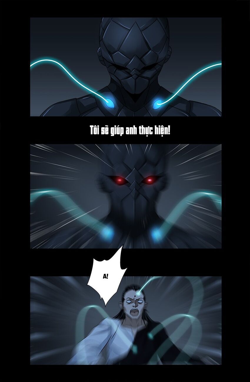 đọc truyện Huyết Ma Nhân Chương 305 ảnh 14 tại Thiên Thai Truyện