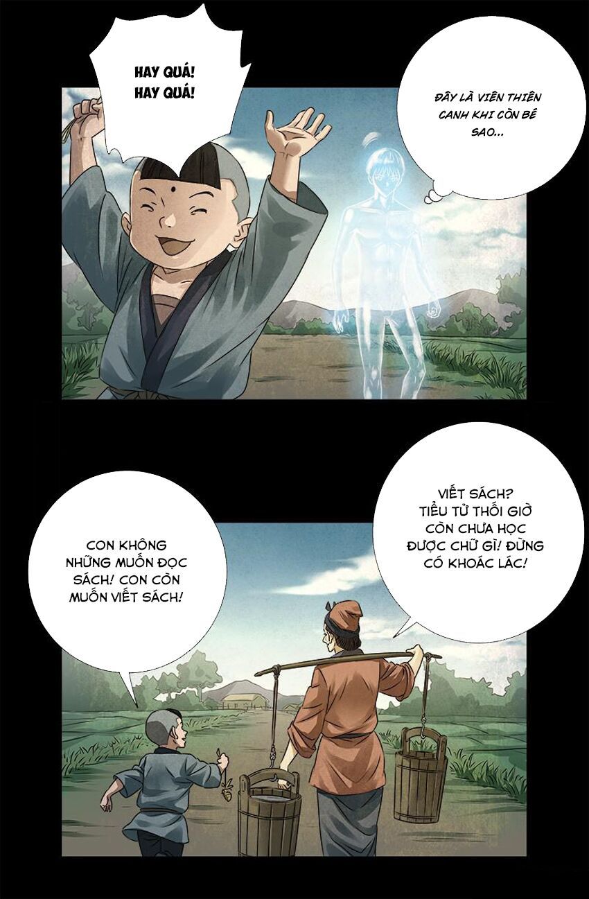 đọc truyện Huyết Ma Nhân Chương 305 ảnh 17 tại Thiên Thai Truyện