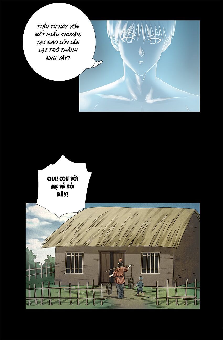 đọc truyện Huyết Ma Nhân Chương 305 ảnh 19 tại Thiên Thai Truyện