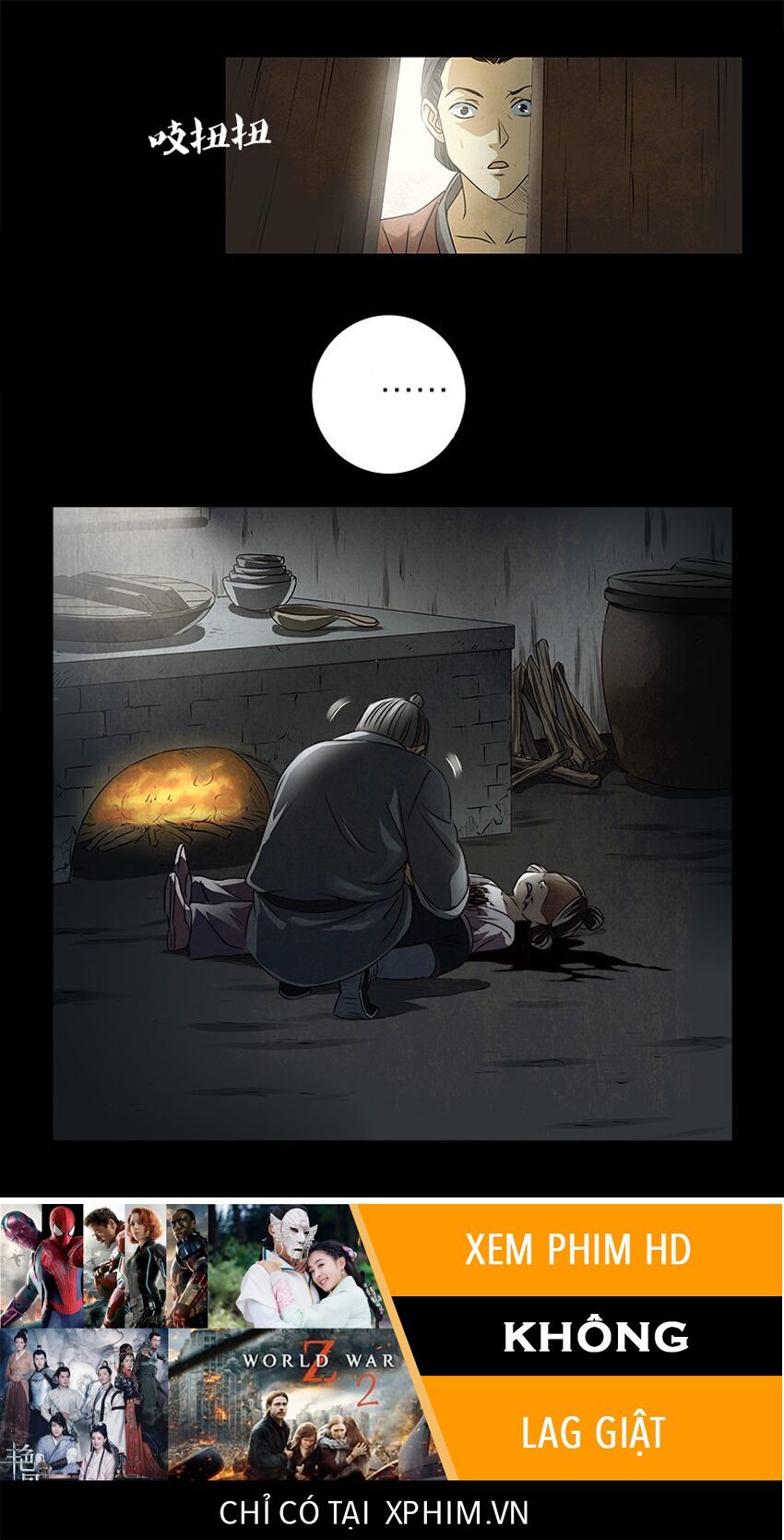 đọc truyện Huyết Ma Nhân Chương 305 ảnh 20 tại Thiên Thai Truyện